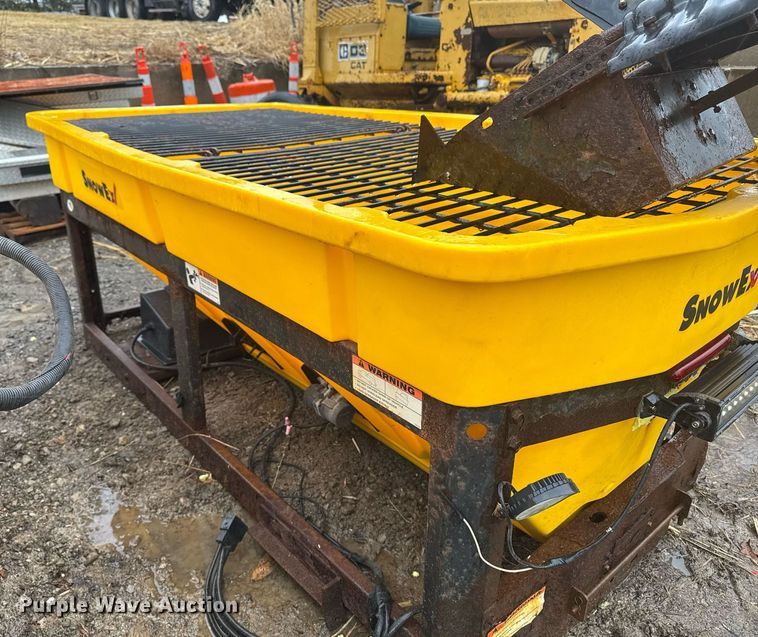 image for item DT0665 (2) Snow Ex spreaders