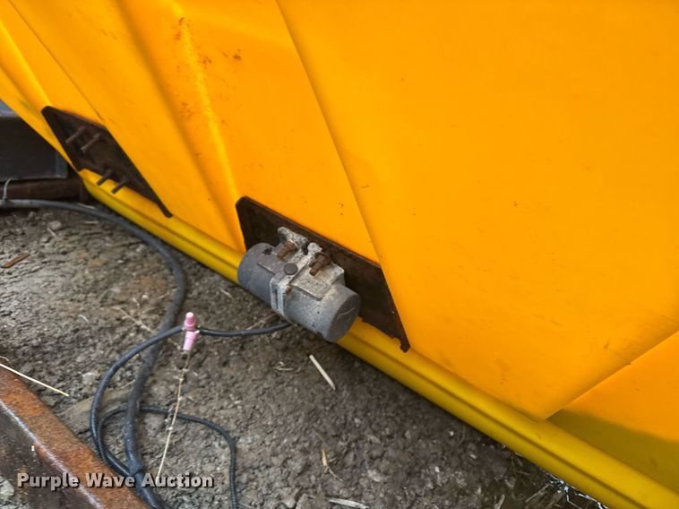 image for item DT0665 (2) Snow Ex spreaders