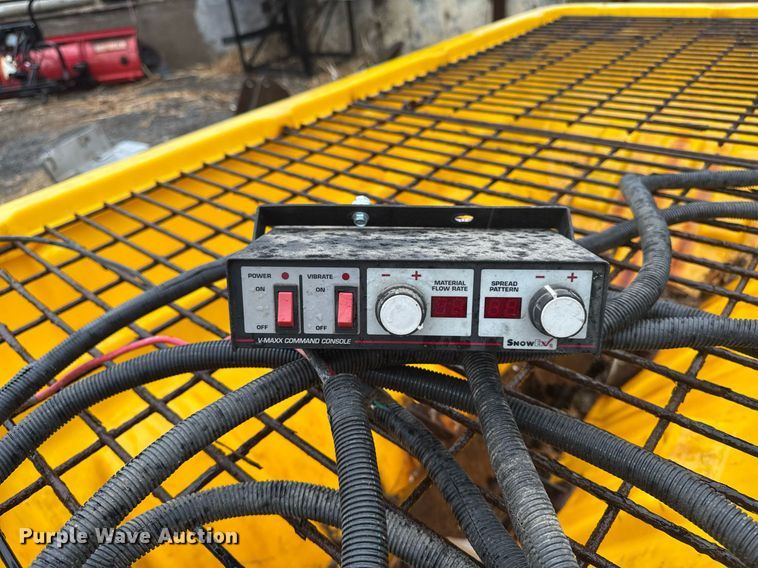 image for item DT0665 (2) Snow Ex spreaders