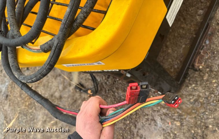 image for item DT0665 (2) Snow Ex spreaders