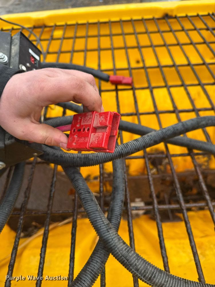 image for item DT0665 (2) Snow Ex spreaders