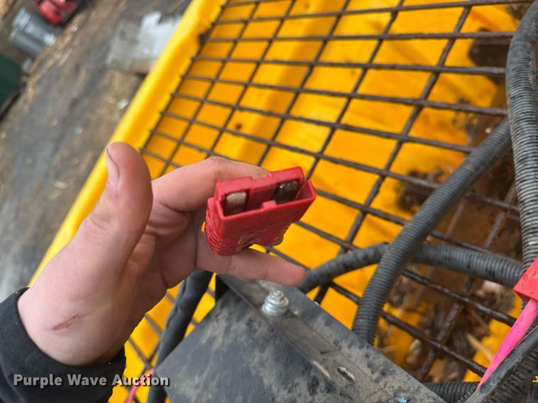 image for item DT0665 (2) Snow Ex spreaders