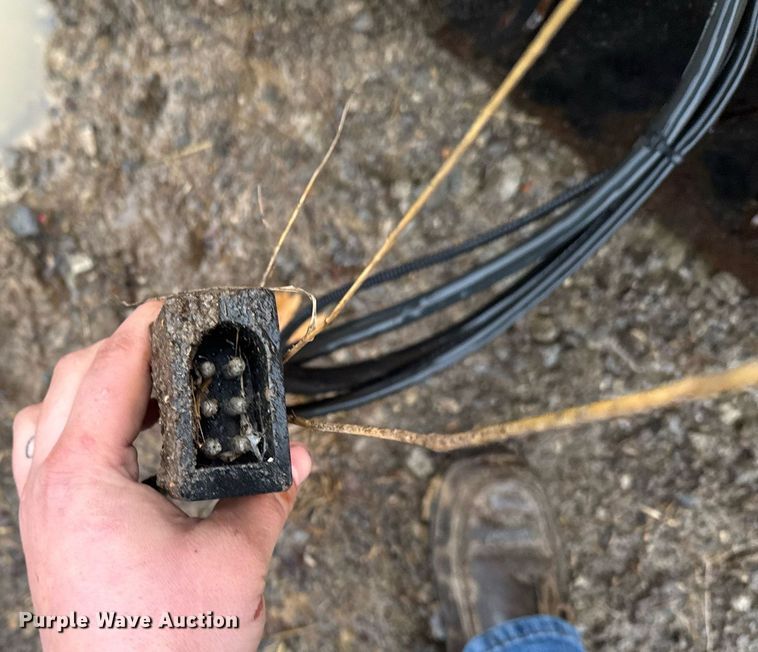 image for item DT0665 (2) Snow Ex spreaders