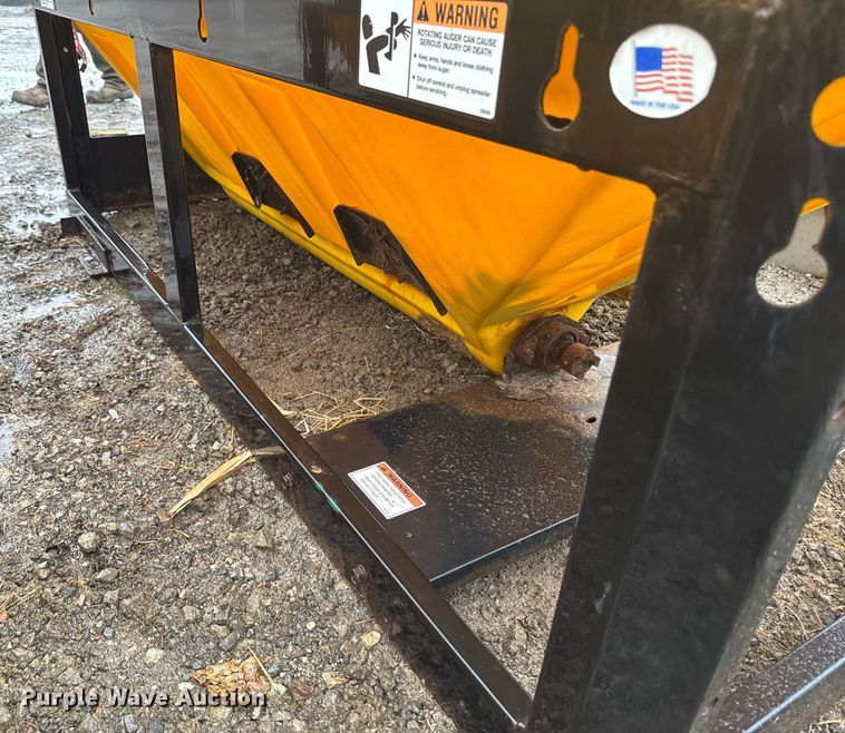 image for item DT0665 (2) Snow Ex spreaders