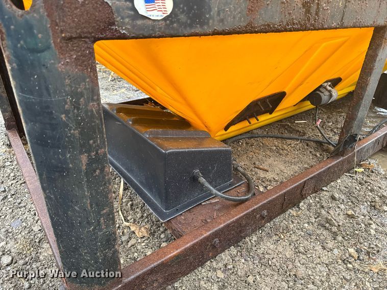 image for item DT0665 (2) Snow Ex spreaders