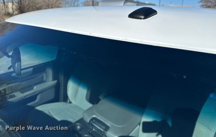 image for item DT4501 2019 Dodge Ram 1500 Classic Crew Cab pickup truck