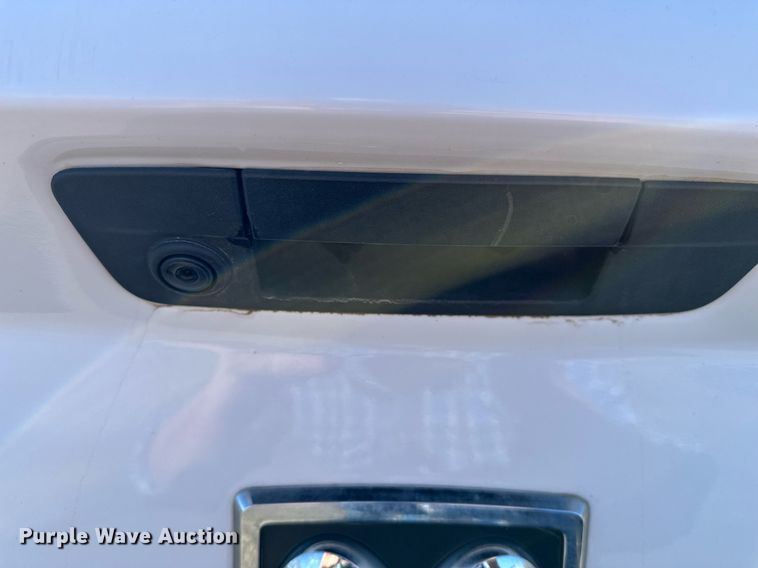 image for item DT4501 2019 Dodge Ram 1500 Classic Crew Cab pickup truck