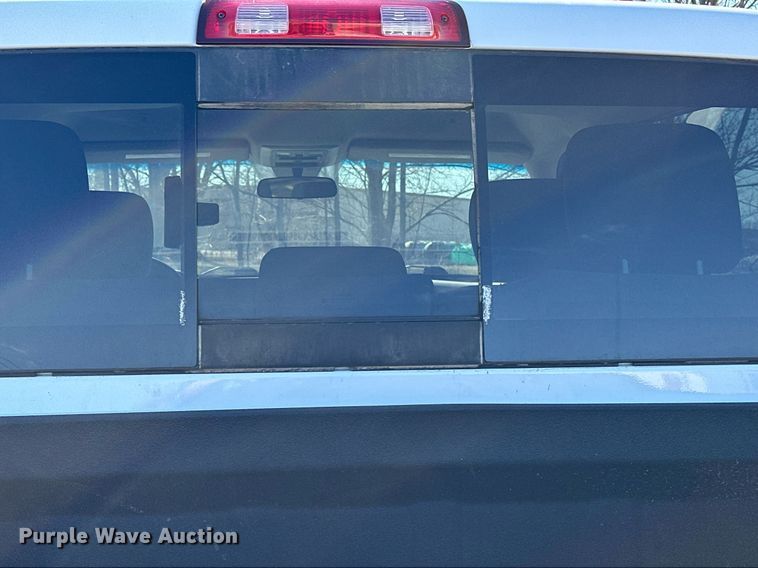 image for item DT4501 2019 Dodge Ram 1500 Classic Crew Cab pickup truck