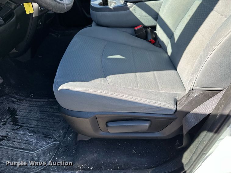 image for item DT4501 2019 Dodge Ram 1500 Classic Crew Cab pickup truck