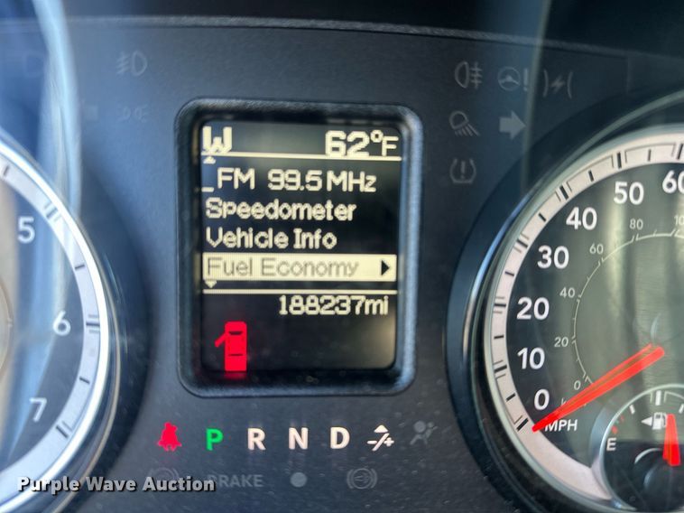 image for item DT4501 2019 Dodge Ram 1500 Classic Crew Cab pickup truck