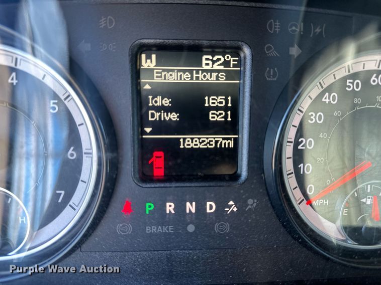 image for item DT4501 2019 Dodge Ram 1500 Classic Crew Cab pickup truck