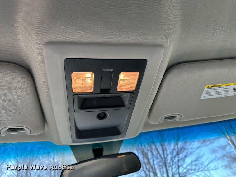 image for item DT4501 2019 Dodge Ram 1500 Classic Crew Cab pickup truck