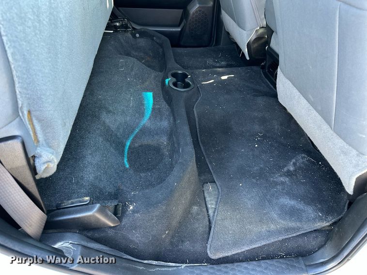 image for item DT4501 2019 Dodge Ram 1500 Classic Crew Cab pickup truck