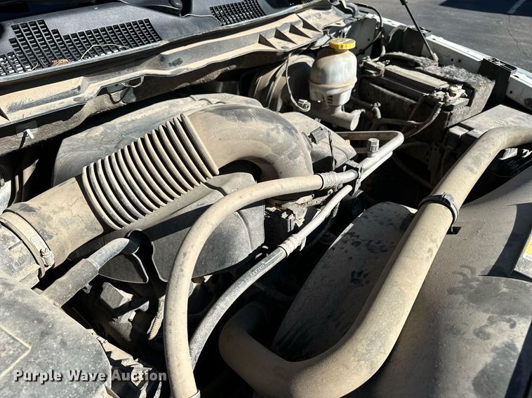 image for item DT4501 2019 Dodge Ram 1500 Classic Crew Cab pickup truck