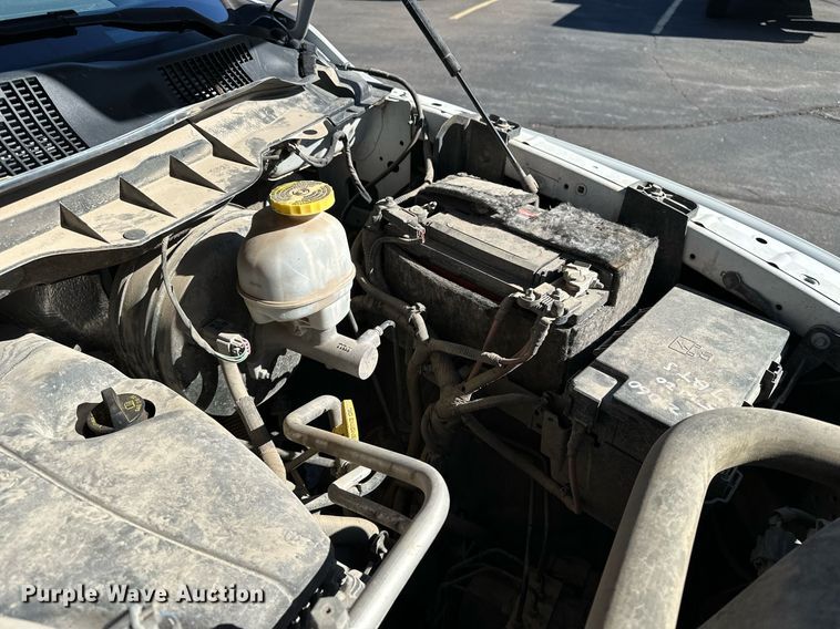 image for item DT4501 2019 Dodge Ram 1500 Classic Crew Cab pickup truck