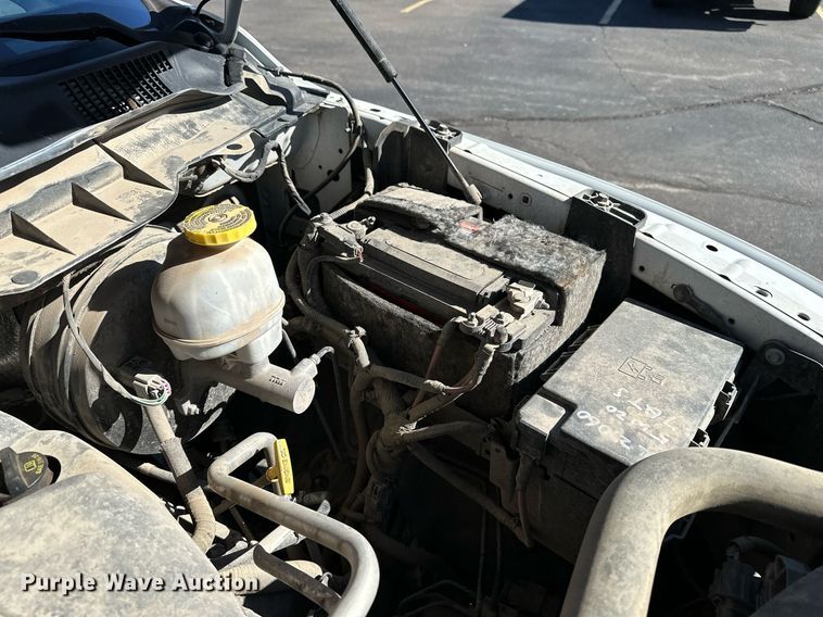 image for item DT4501 2019 Dodge Ram 1500 Classic Crew Cab pickup truck