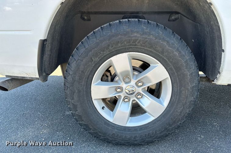 image for item DT4501 2019 Dodge Ram 1500 Classic Crew Cab pickup truck