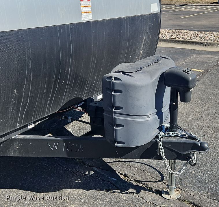 image for item DT4502 2021 Keystone SG295BH21 camper