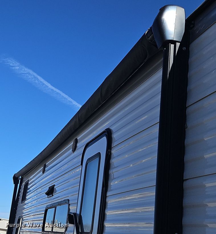 image for item DT4502 2021 Keystone SG295BH21 camper