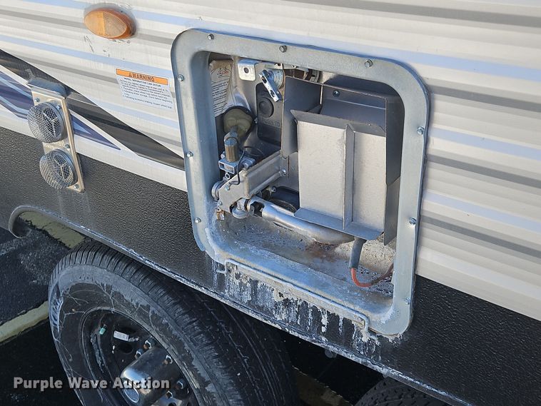 image for item DT4502 2021 Keystone SG295BH21 camper