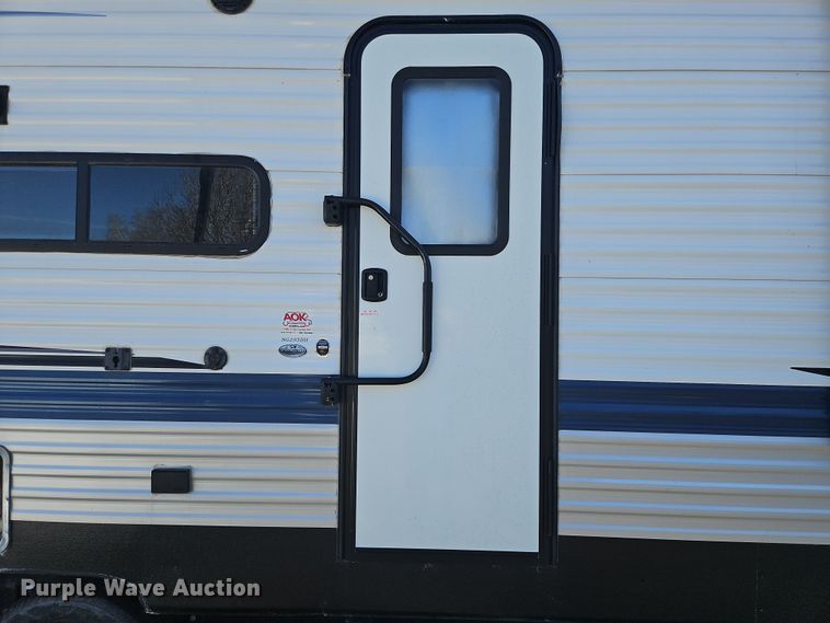 image for item DT4502 2021 Keystone SG295BH21 camper