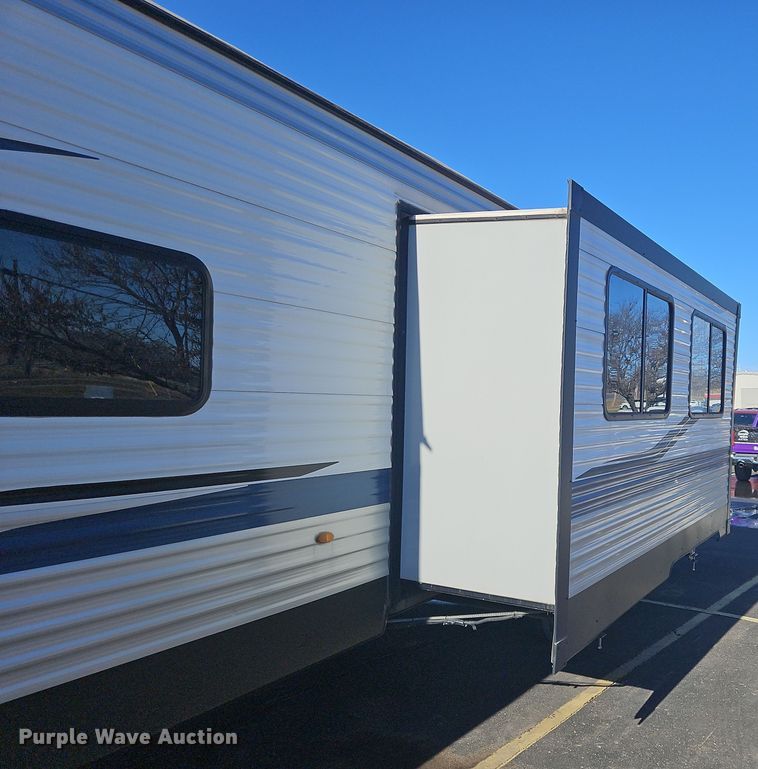 image for item DT4502 2021 Keystone SG295BH21 camper