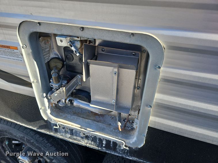 image for item DT4502 2021 Keystone SG295BH21 camper