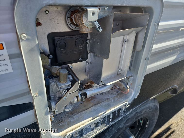 image for item DT4502 2021 Keystone SG295BH21 camper