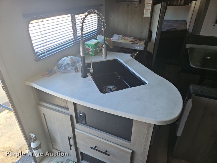 image for item DT4502 2021 Keystone SG295BH21 camper