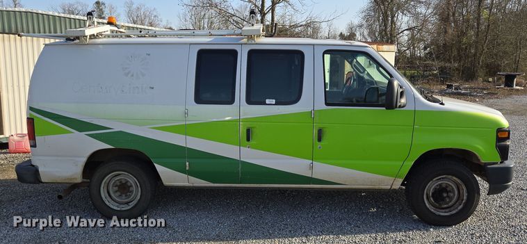 image for item DV1268 2009 Ford E150 van