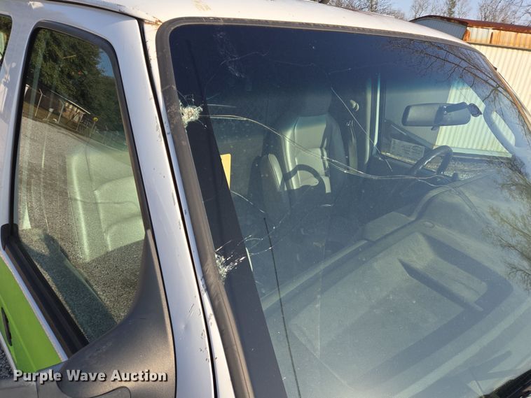 image for item DV1268 2009 Ford E150 van