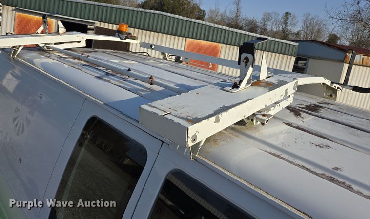 image for item DV1268 2009 Ford E150 van