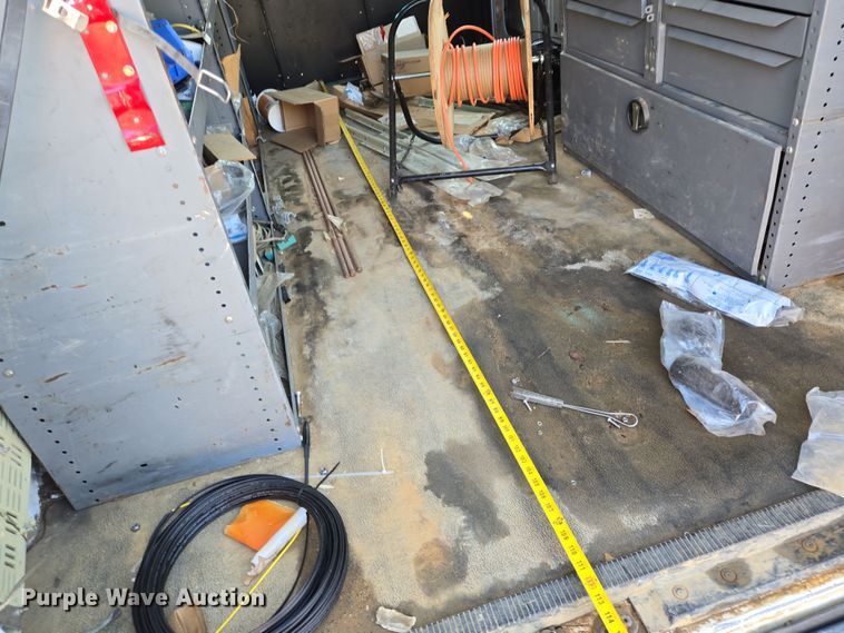 image for item DV1268 2009 Ford E150 van