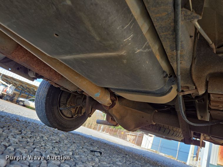 image for item DV1268 2009 Ford E150 van