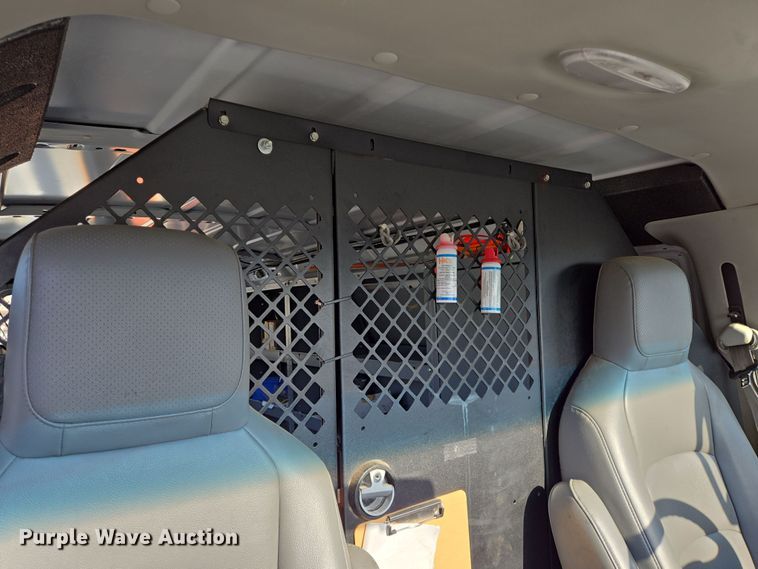 image for item DV1268 2009 Ford E150 van