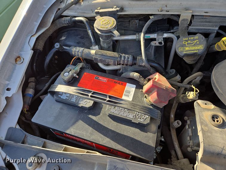 image for item DV1268 2009 Ford E150 van