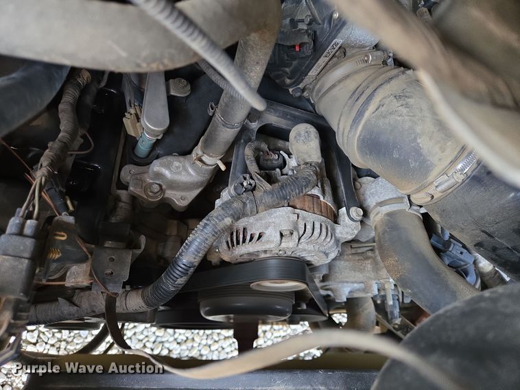 image for item DV1268 2009 Ford E150 van