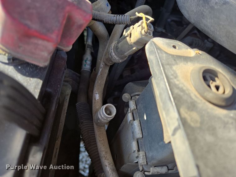 image for item DV1268 2009 Ford E150 van