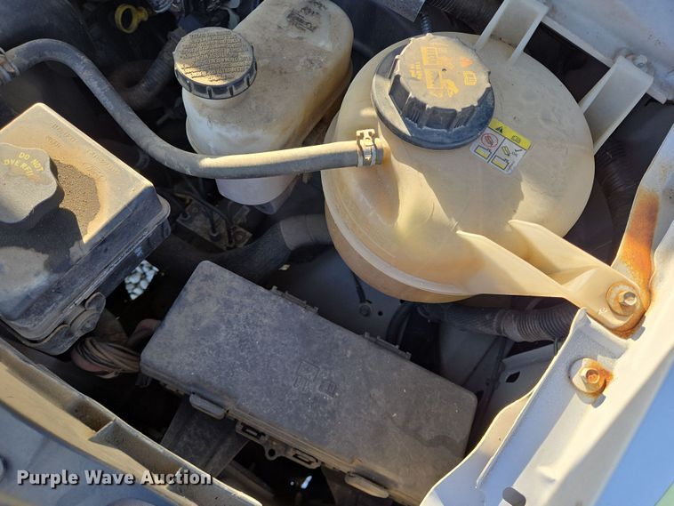 image for item DV1268 2009 Ford E150 van