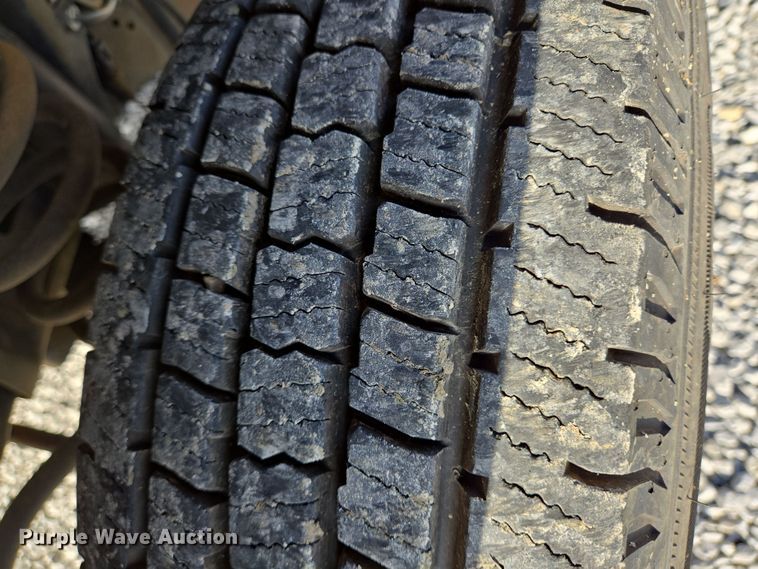 image for item DV1268 2009 Ford E150 van