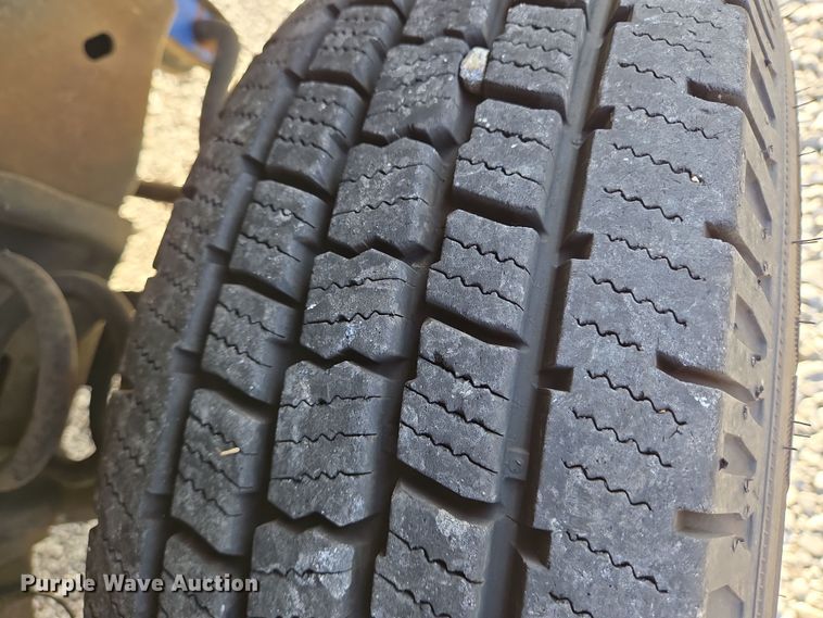 image for item DV1268 2009 Ford E150 van