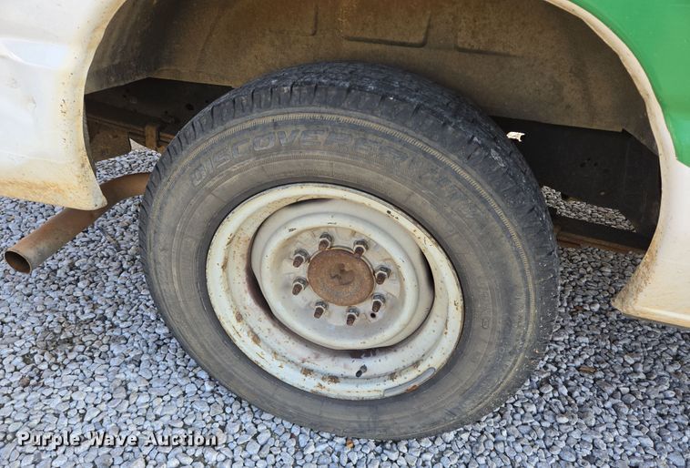 image for item DV1268 2009 Ford E150 van