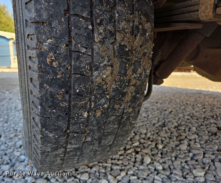 image for item DV1268 2009 Ford E150 van