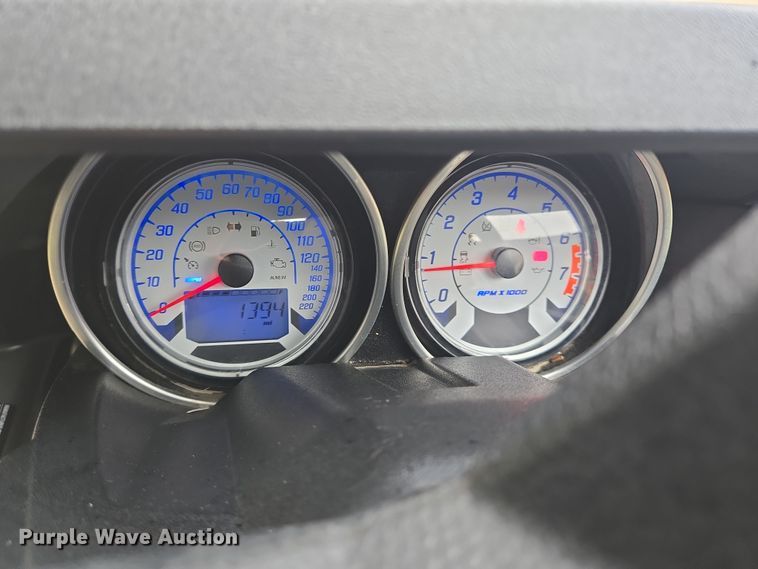 image for item DV1271 2016 Polaris Slingshot S motorcycle