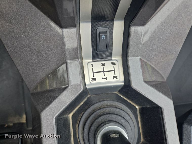 image for item DV1271 2016 Polaris Slingshot S motorcycle