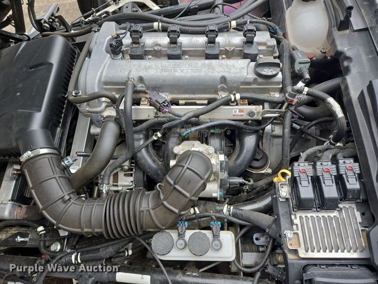 image for item DV1271 2016 Polaris Slingshot S motorcycle