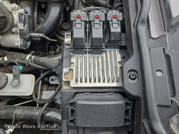 image for item DV1271 2016 Polaris Slingshot S motorcycle