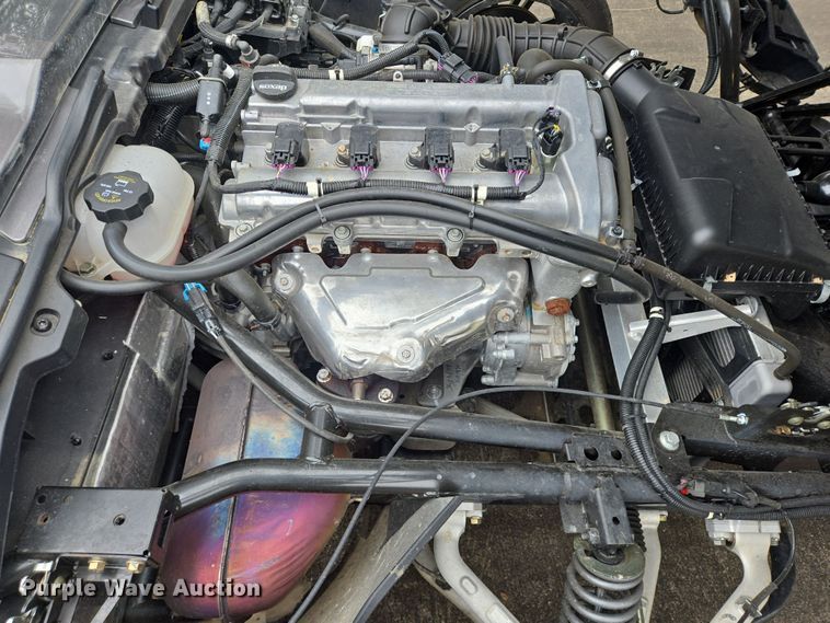 image for item DV1271 2016 Polaris Slingshot S motorcycle