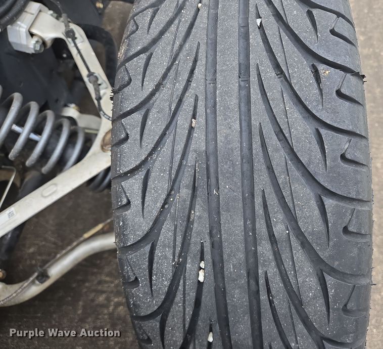 image for item DV1271 2016 Polaris Slingshot S motorcycle