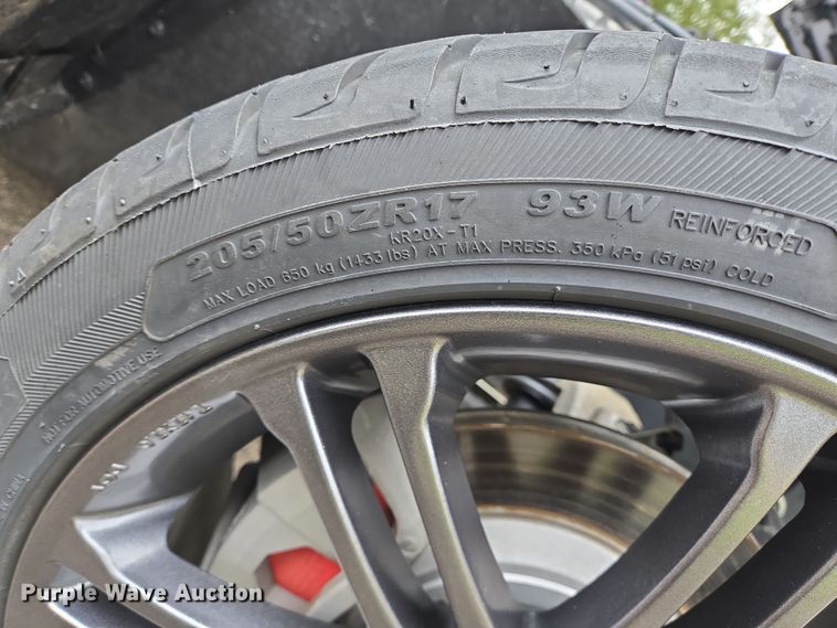 image for item DV1271 2016 Polaris Slingshot S motorcycle